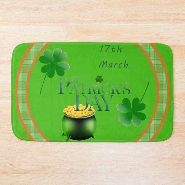 Item preview, St Patrick's Day Greeting designed and sold by ZanyPaintbrush.