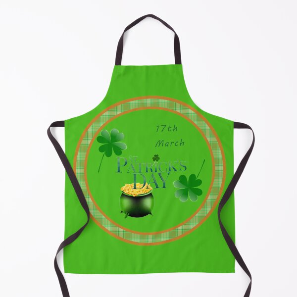 Item preview, St Patrick's Day Greeting designed and sold by ZanyPaintbrush.
