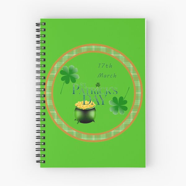 Item preview, St Patrick's Day Greeting designed and sold by ZanyPaintbrush.