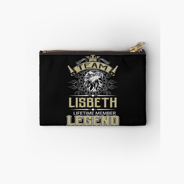 Artikelvorschau, Lisbeth Name T-Shirt - Lisbeth Eagle Lifetime Member Legend 2 Geschenkartikel Tee entworfen und verkauft von hautalachante.