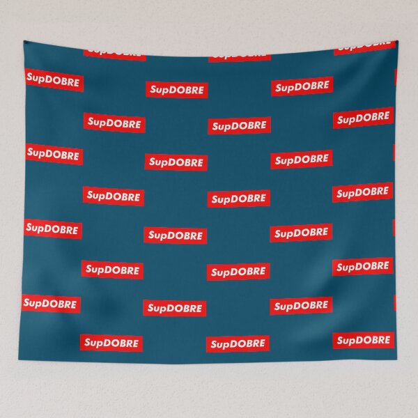 Item preview, SupDOBRE shirt Premium  designed and sold by VTV2.