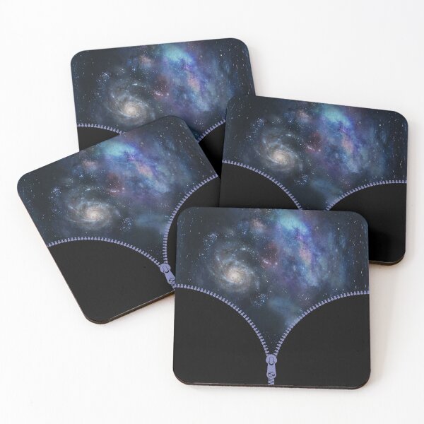 Item preview, Unzip that universe designed and sold by Marharyta Ushakova.