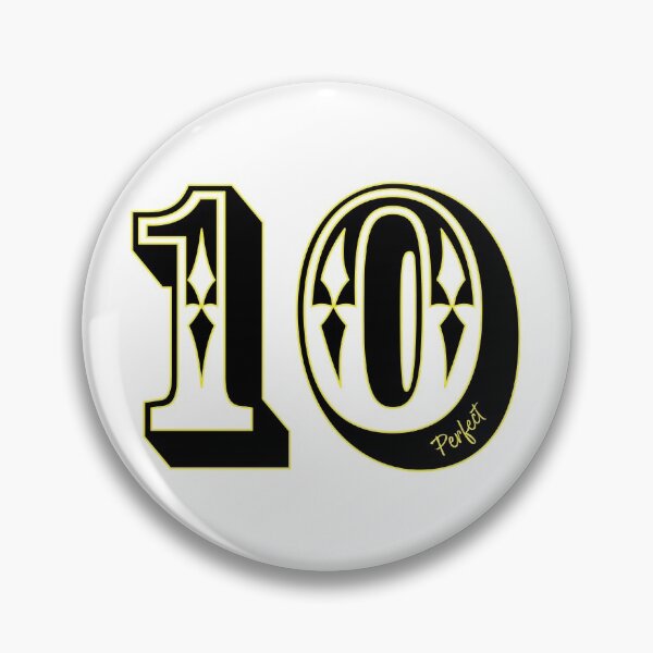 Item preview, Perfect 10 designed and sold by OriginalSchuse.