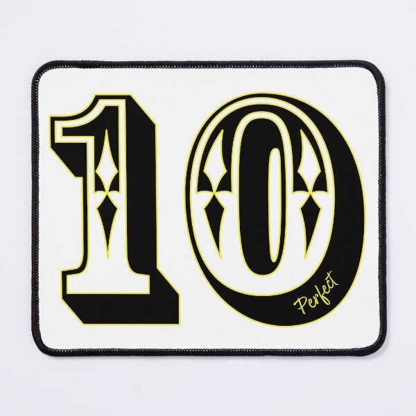 Item preview, Perfect 10 designed and sold by OriginalSchuse.