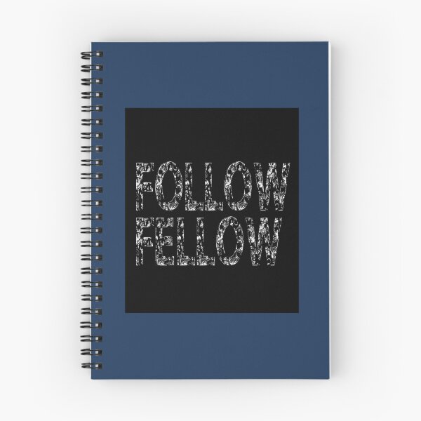 Item preview, FOLLOW FELLOW   designed and sold by VTV2.