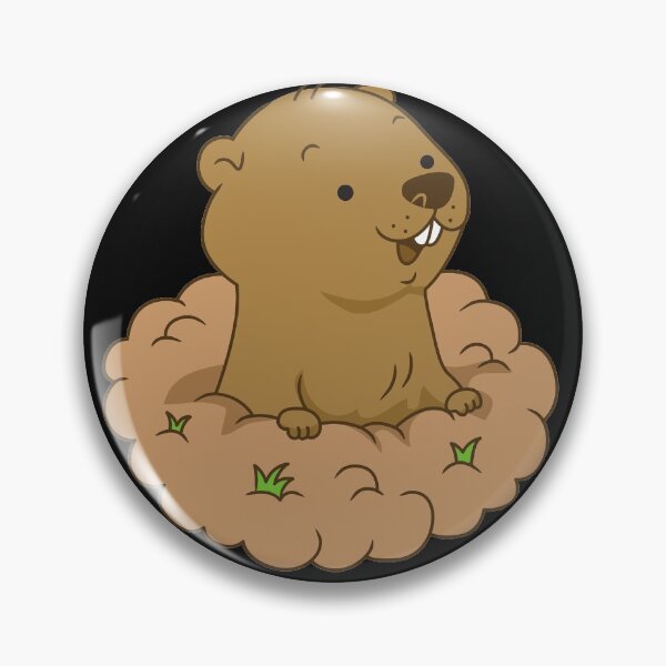 Item preview, Copy of Happy GroundHog Day designed and sold by beefrancky.