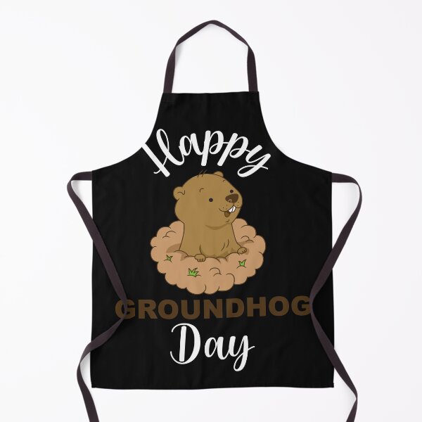 Item preview, Copy of Happy GroundHog Day designed and sold by beefrancky.