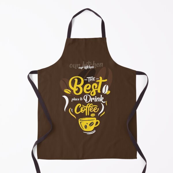 Item preview, our kitchen - the best place to drink coffee designed and sold by DawidXT.