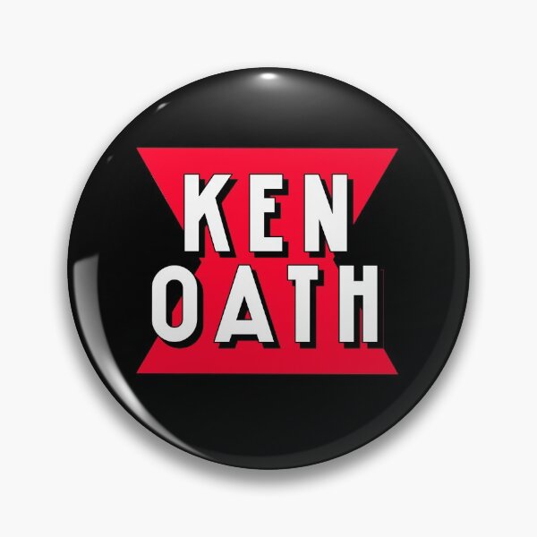Item preview, Ken oath australian phrase bogan aussie meme designed and sold by Captain-Jackson.