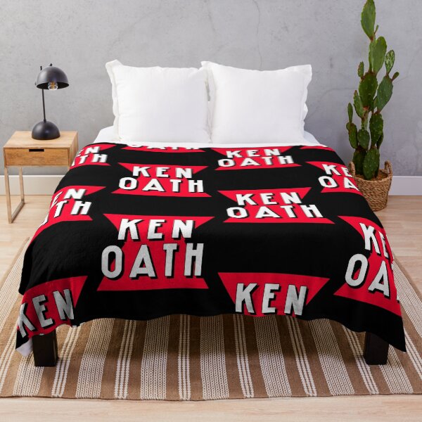 Item preview, Ken oath australian phrase bogan aussie meme designed and sold by Captain-Jackson.