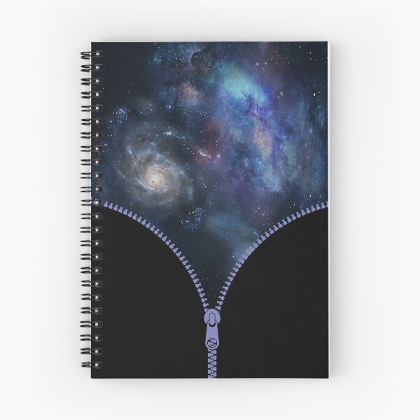 Item preview, Unzip that universe designed and sold by Marharyta Ushakova.