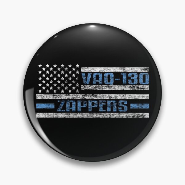 Item preview, US Electronic Attack Squadron VAQ-130 USA Zappers #1513 designed and sold by Rare-Militia.