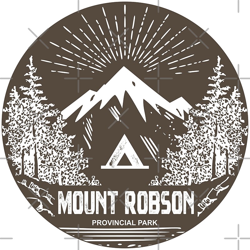 "Mount Robson Provincial Park" By Esskay | Redbubble