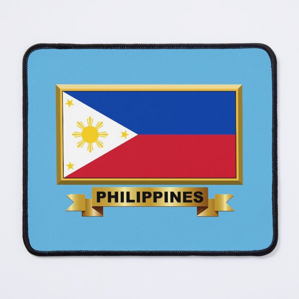 Item preview, PHILIPPINE ISLANDS Gifts, Masks, Stickers & Products (17) designed and sold by mpodger.