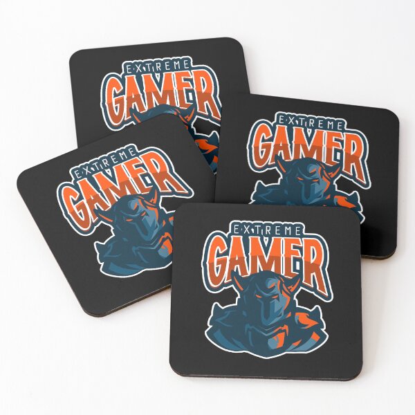Item preview, Extreme Gamer with Horned Knight designed and sold by PRIVARSHU.