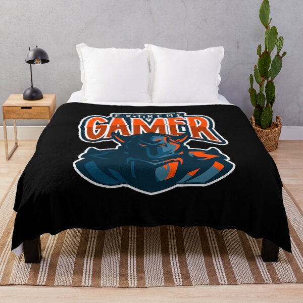 Item preview, Extreme Gamer with Horned Knight designed and sold by PRIVARSHU.