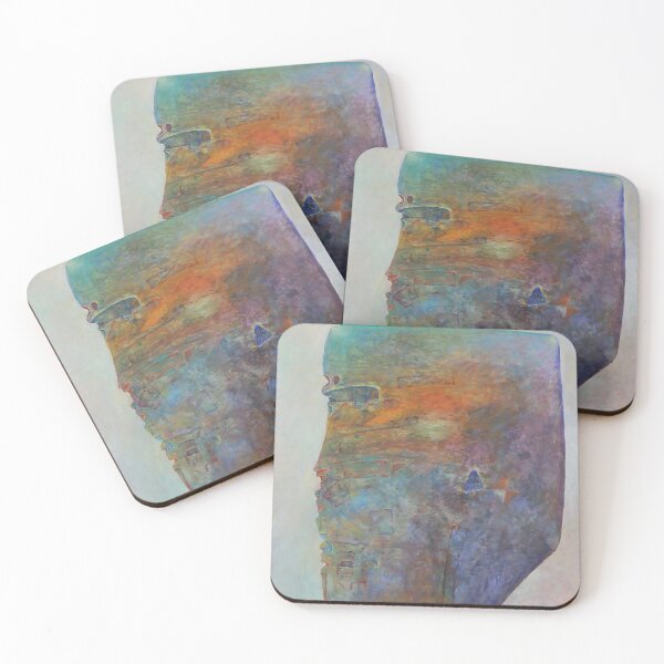 Item preview, Untitled (Abstract) by Zdzislaw Beksinski designed and sold by ReimagineStore.