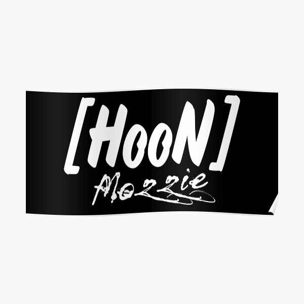 hoon-mozzie-australian-slang-poster-for-sale-by-artisto110-redbubble