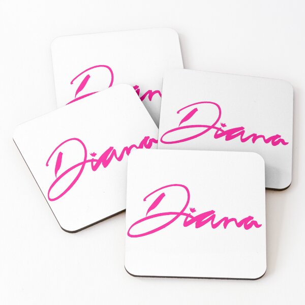 Item preview, Diana The Musical logo designed and sold by Backstage by Leyzel.