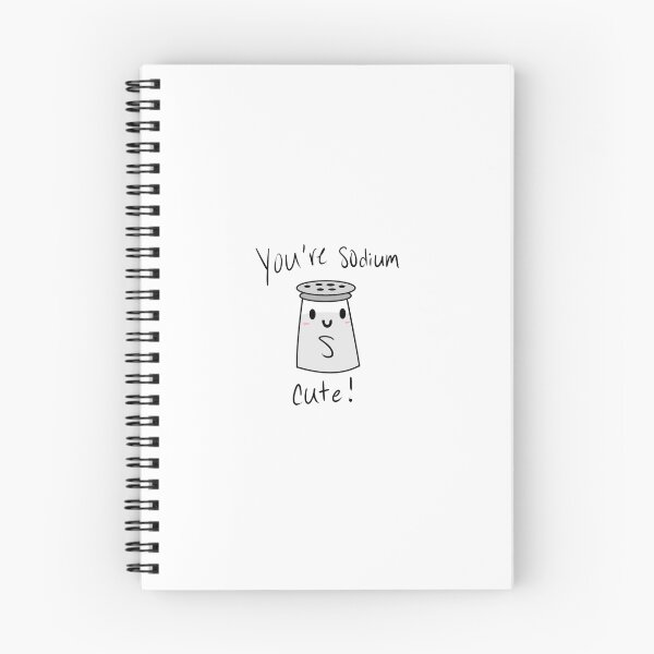 Item preview, Sodium designed and sold by hellacoolhannah.