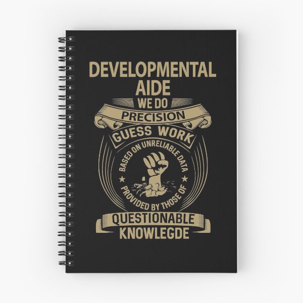 Item preview, Developmental Aide T Shirt - We Do Precision Job Gift Item Tee designed and sold by paneczkopat.
