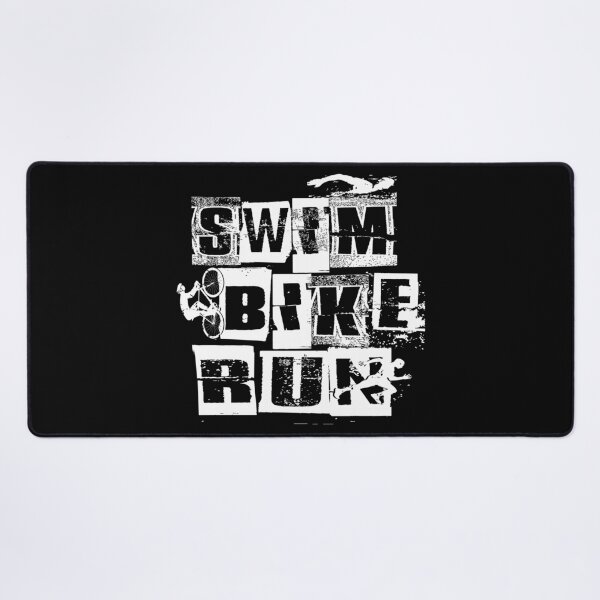 Item preview, Triathlon - Swim, Bike, Run Triathlete designed and sold by SmartStyle.
