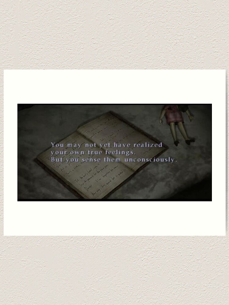 Does anyone know where these images from the Silent Hill wiki come from? :  r/silenthill