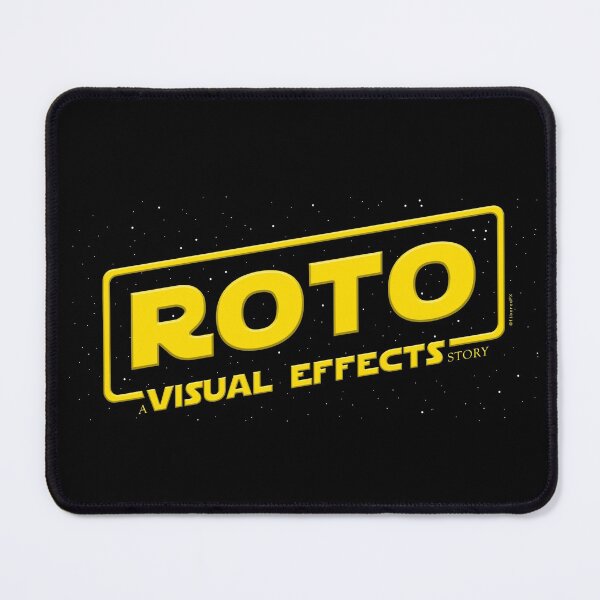 Item preview, ROTO A Visual Effects Story designed and sold by fiberedFX.