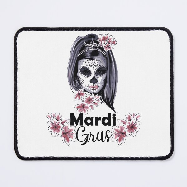 Item preview, Happy Mardi Gras designed and sold by beefrancky.