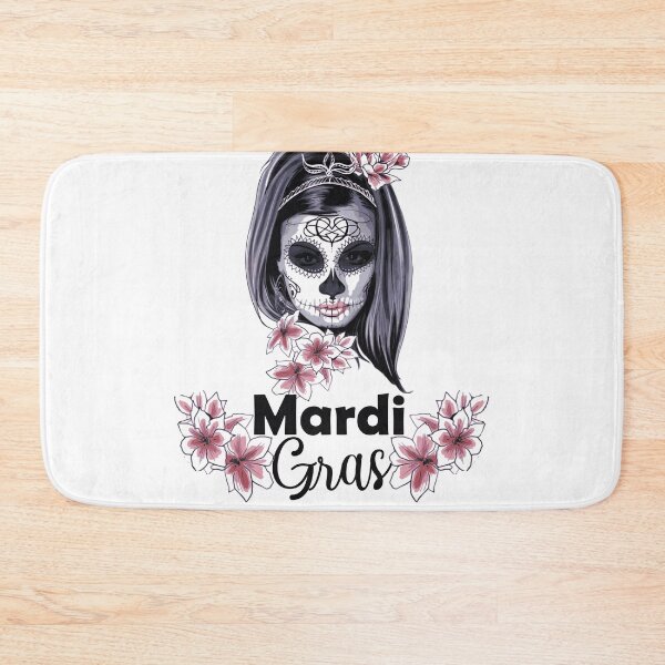 Item preview, Happy Mardi Gras designed and sold by beefrancky.