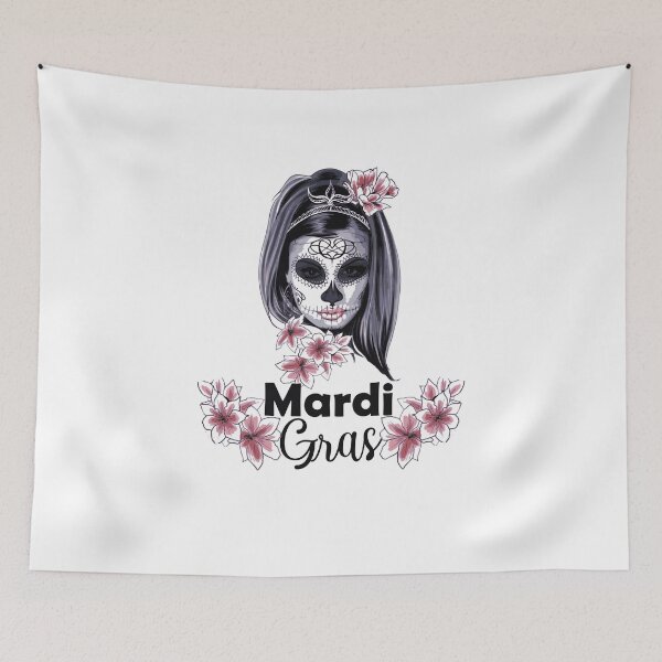 Item preview, Happy Mardi Gras designed and sold by beefrancky.