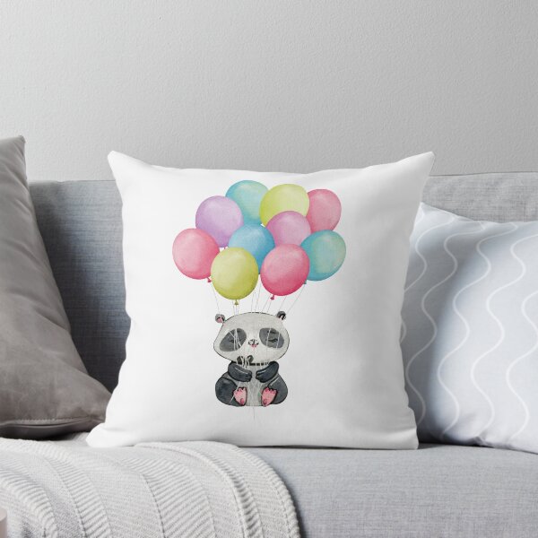 Item preview, Panda Bear Floating Meditation designed and sold by maryedenoa.