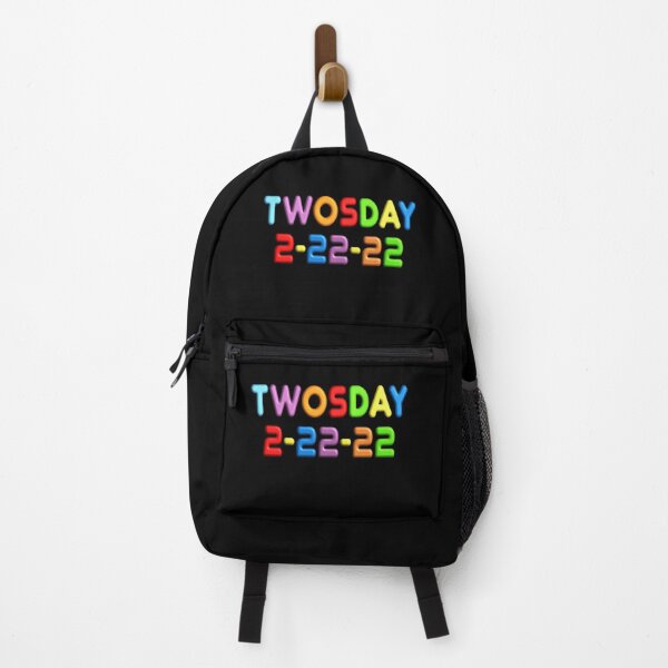 Item preview, Twosday 2-22-22 Tuesday February 22 2022 designed and sold by ZiesMerch.