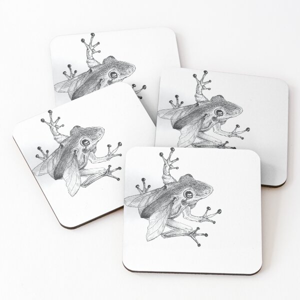 Item preview, Florence the Flying Frog  designed and sold by Neither-both.