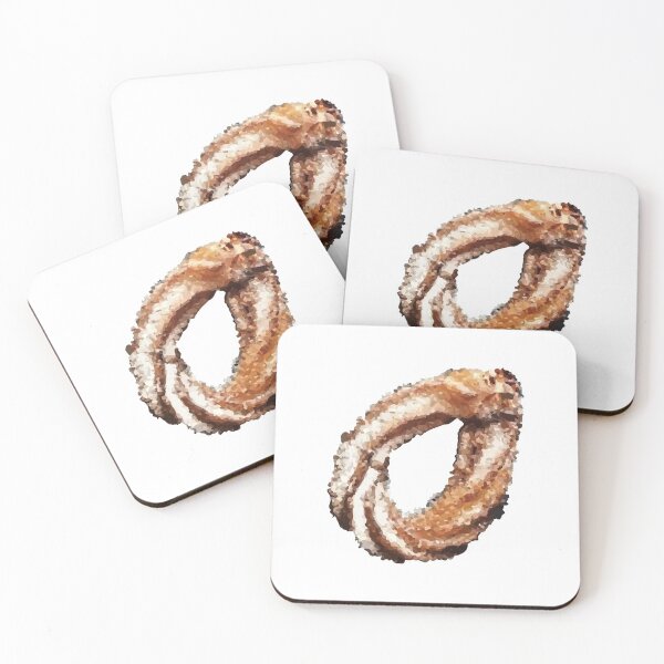 Item preview, CHURRO designed and sold by caos donut.