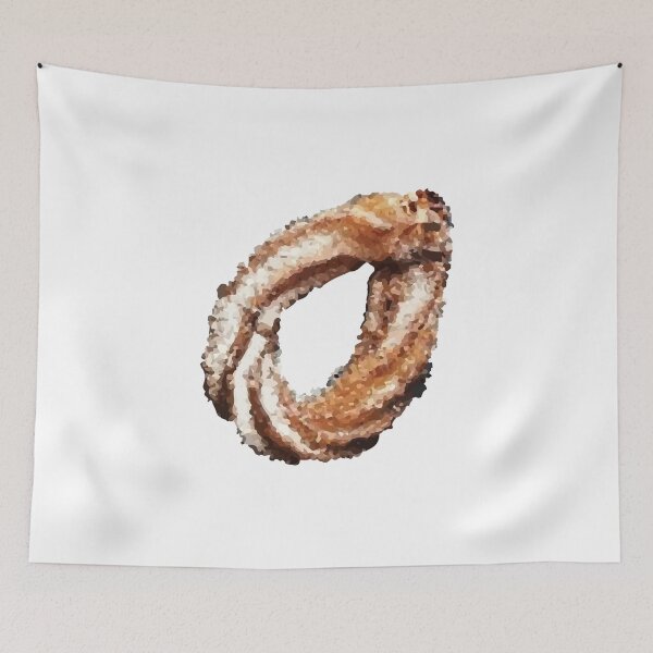 Item preview, CHURRO designed and sold by caos donut.