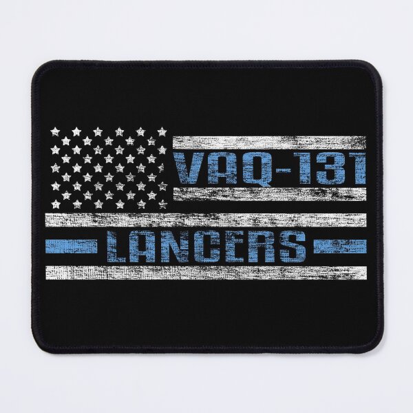 Item preview, US Electronic Attack Squadron VAQ-131 USA Lancers #1514 designed and sold by Rare-Militia.