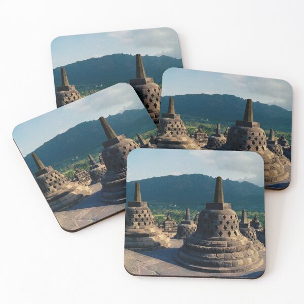 Item preview, Temple of Borobudur designed and sold by FotoMahieu.