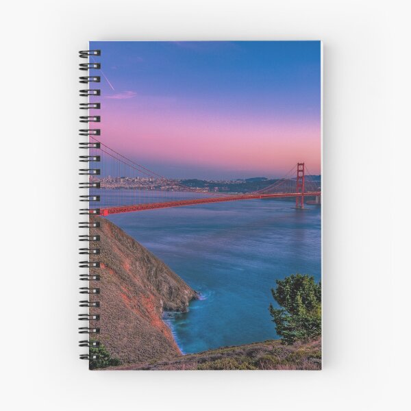 Item preview, Golden Gate Bridge designed and sold by Eyal Nahmias.