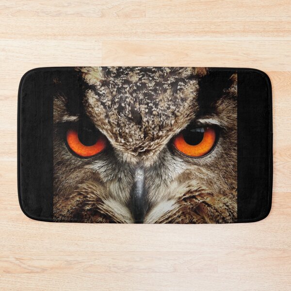 Item preview, Awesome Owl Portrait designed and sold by Alpacatata.