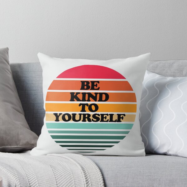 Item preview, Karamo Karamo Brown Be Kind To Yourself Sticker designed and sold by GeeKeeTee.