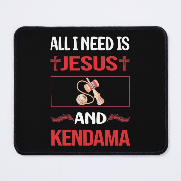 Item preview, Funny Jesus Kendama designed and sold by SunnyShop123.