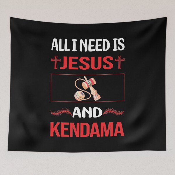 Item preview, Funny Jesus Kendama designed and sold by SunnyShop123.