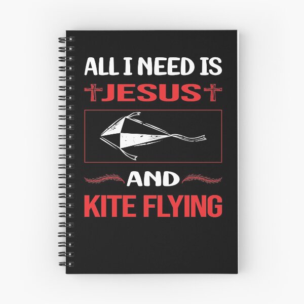 Item preview, Funny Jesus Kite Flying designed and sold by SunnyShop123.