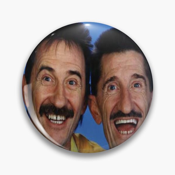 Item preview, Chuckle Brothers designed and sold by MaxManN1.