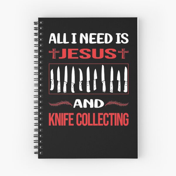 Item preview, Funny Jesus Knife Collecting designed and sold by SunnyShop123.