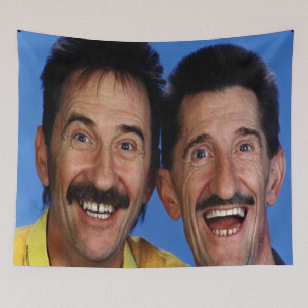 Item preview, Chuckle Brothers designed and sold by MaxManN1.