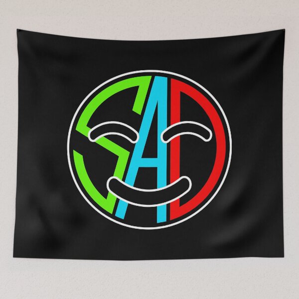 Item preview, Very Happy but sad gbr designed and sold by Reang.