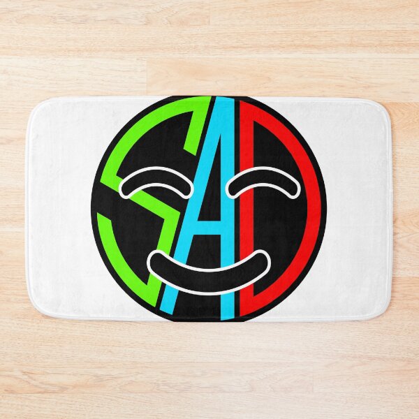 Item preview, Very Happy but sad gbr designed and sold by Reang.