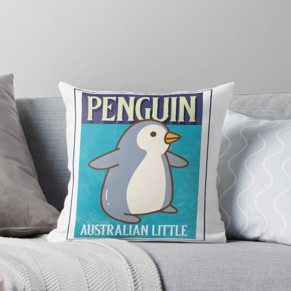Item preview, Australian little penguin cute designed and sold by PG Illustration.